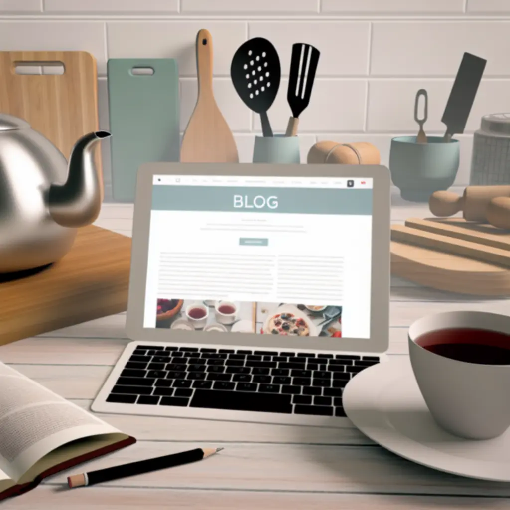 Scena kulinarna z inspiracjami i przepisami wykorzystującymi akcesoria z KitchenProStorePL