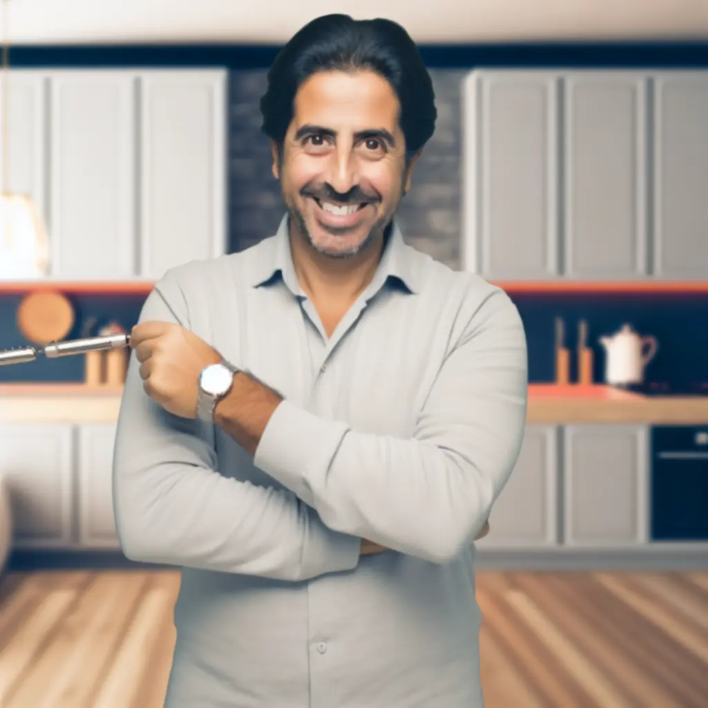 Opinie klientów na temat akcesoriów kuchennych na ekranie urządzenia