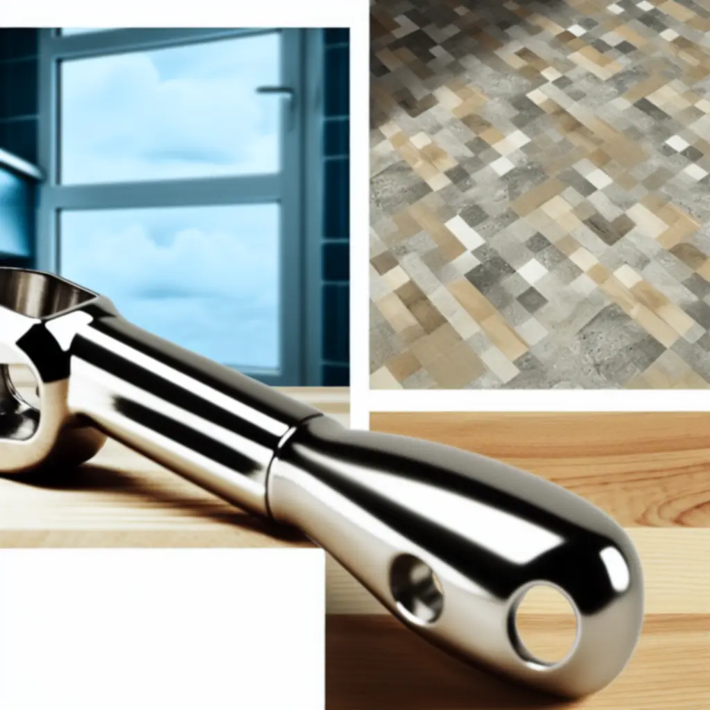 Przykładowa karta produktu akcesorium kuchennego z widocznymi szczegółami